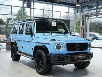 MERCEDES-BENZ G 500   AMG Line  Night