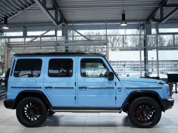 MERCEDES-BENZ G 500   AMG Line  Night