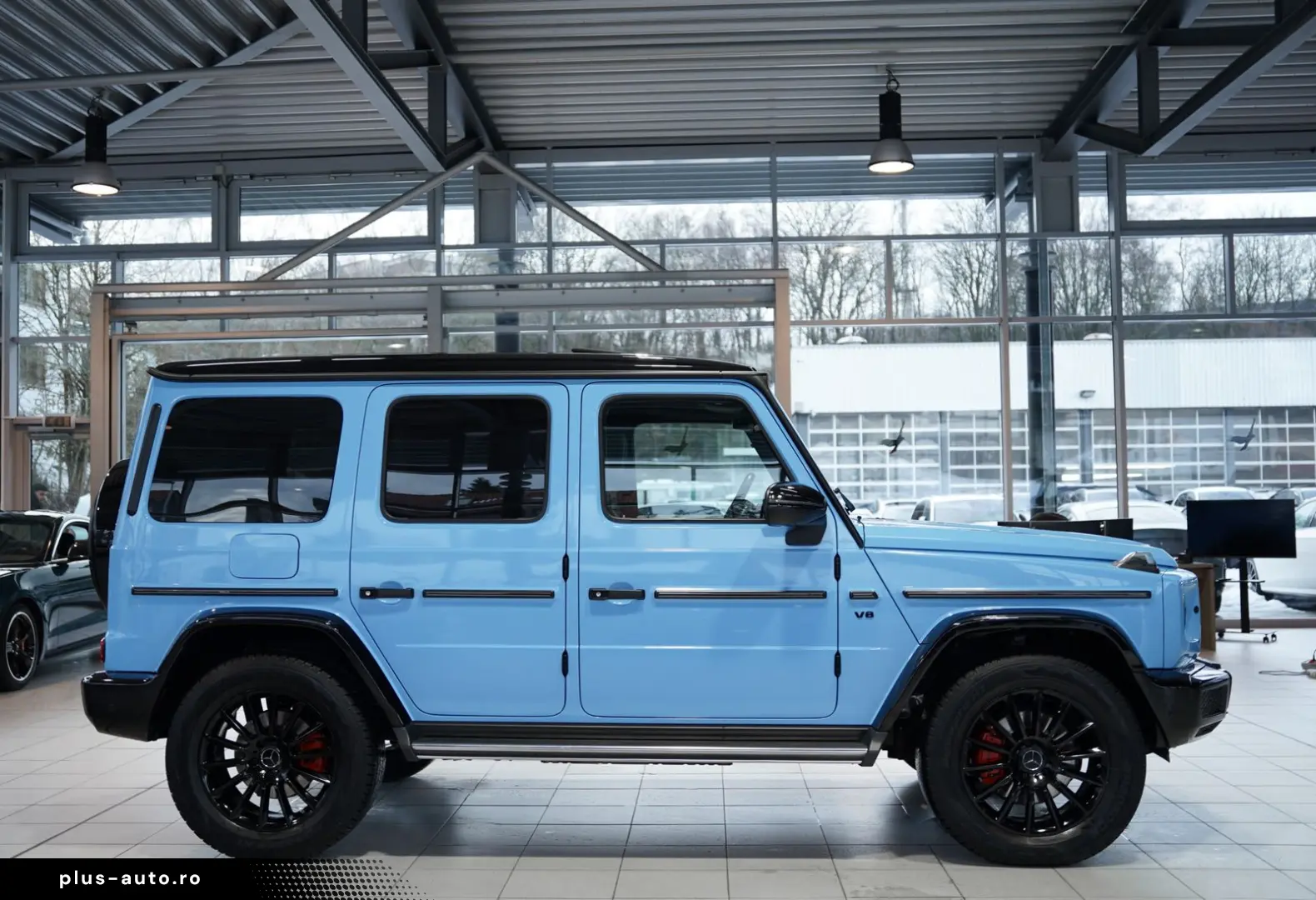 MERCEDES-BENZ G 500   AMG Line  Night