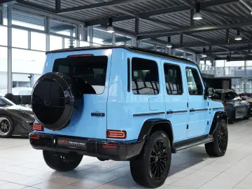 MERCEDES-BENZ G 500   AMG Line  Night