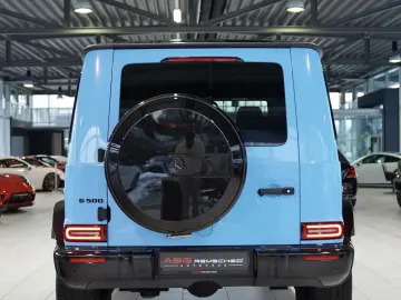 MERCEDES-BENZ G 500   AMG Line  Night