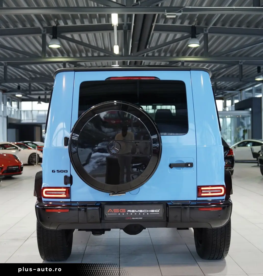 MERCEDES-BENZ G 500   AMG Line  Night
