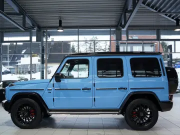 MERCEDES-BENZ G 500   AMG Line  Night