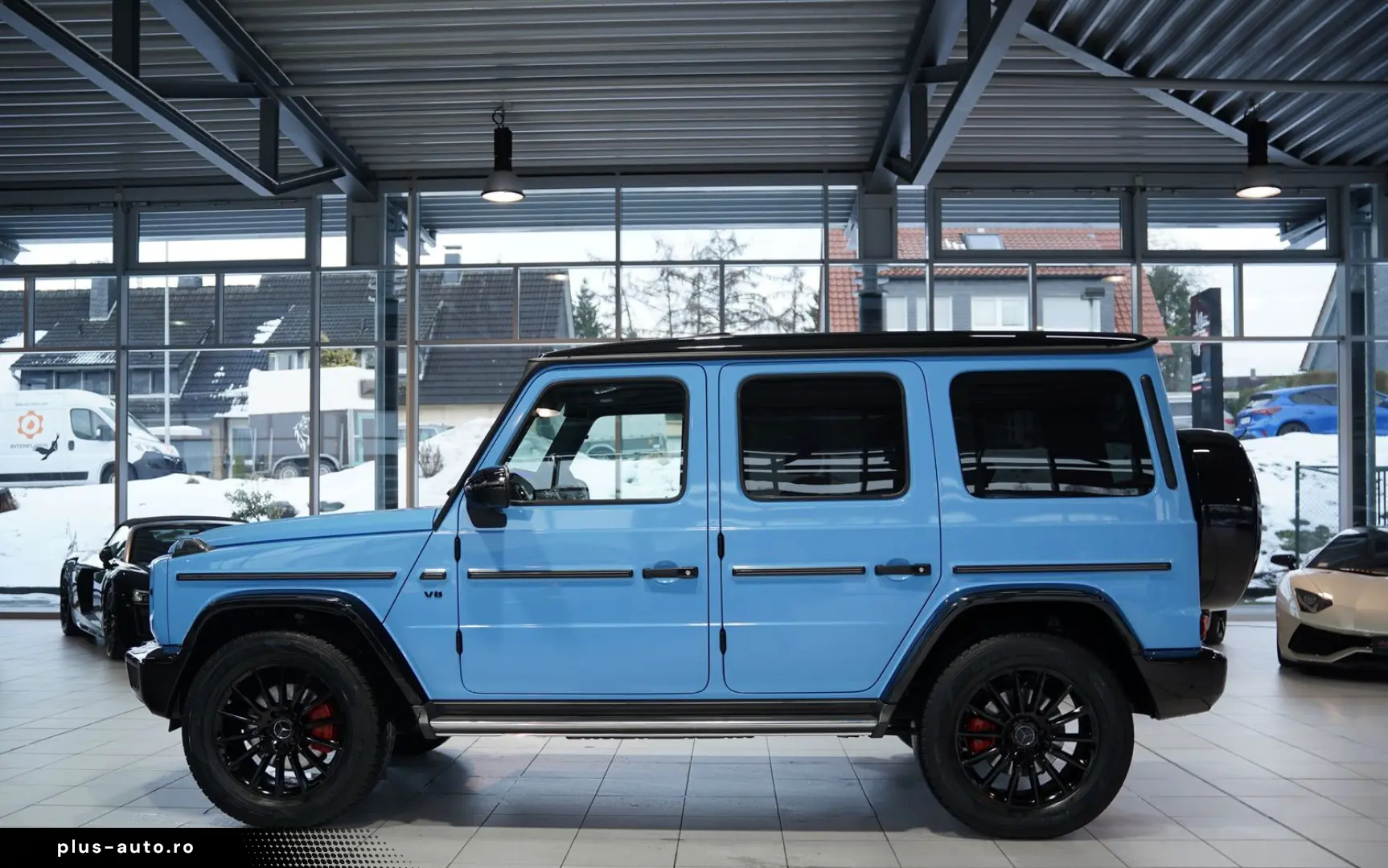 MERCEDES-BENZ G 500   AMG Line  Night