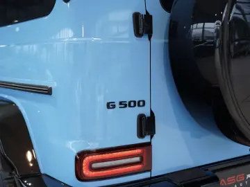 MERCEDES-BENZ G 500   AMG Line  Night