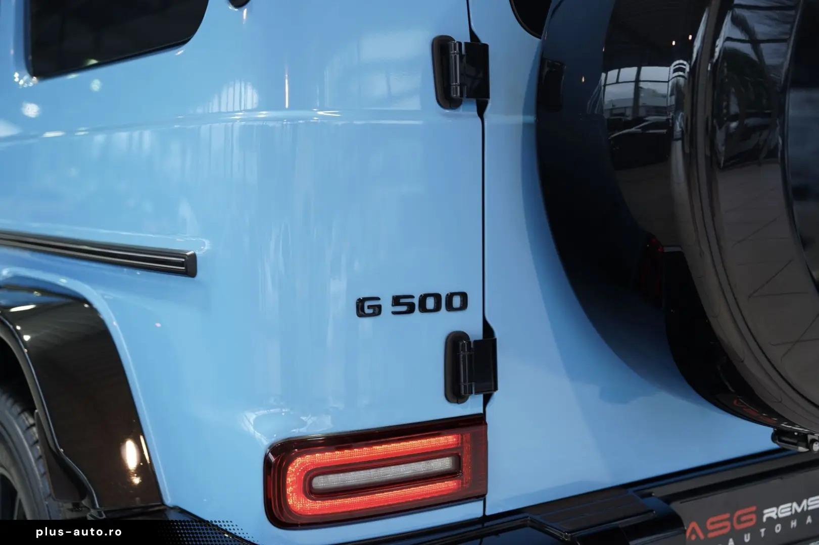 MERCEDES-BENZ G 500   AMG Line  Night