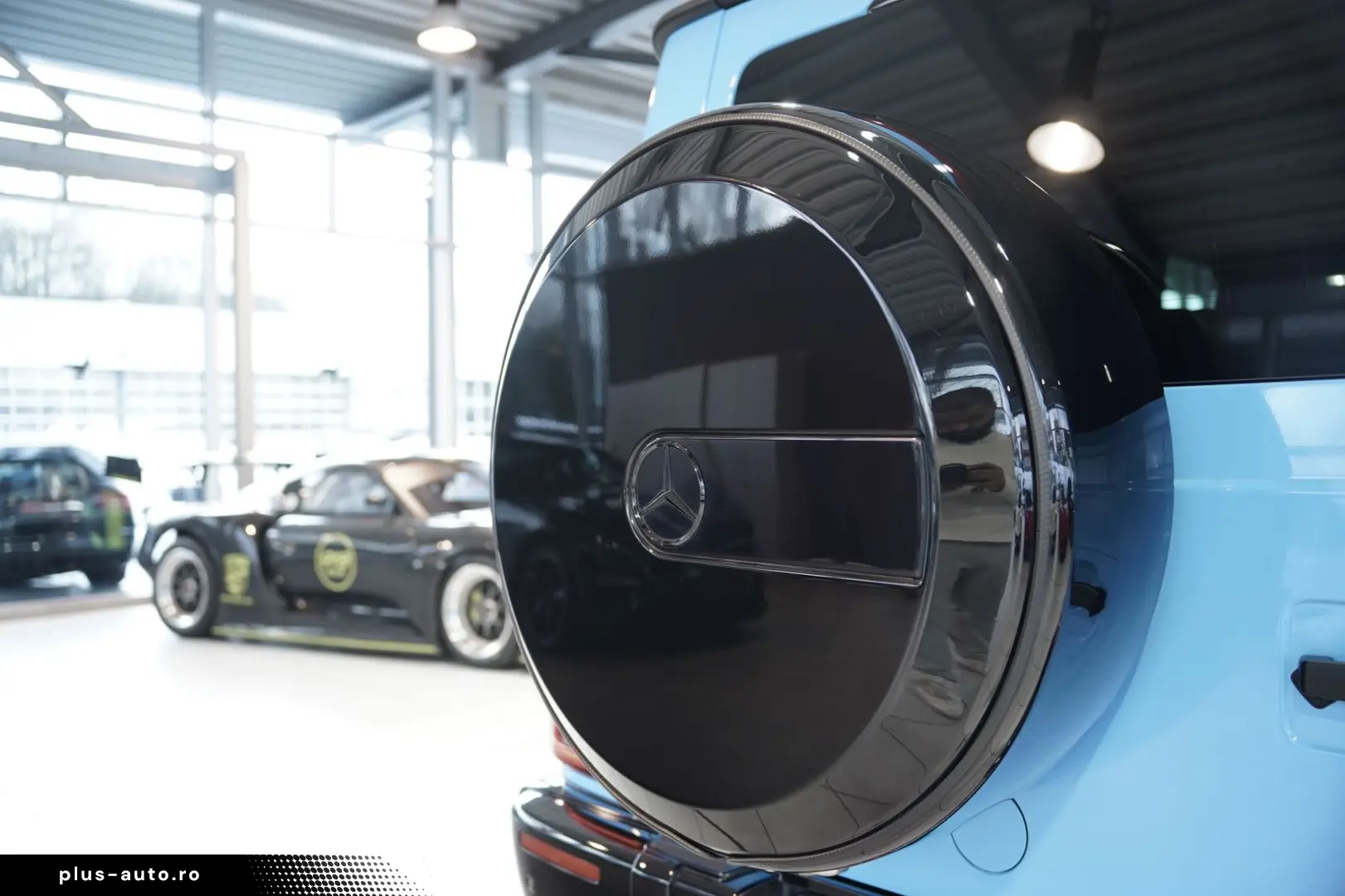 MERCEDES-BENZ G 500   AMG Line  Night