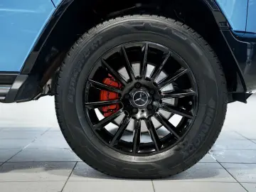 MERCEDES-BENZ G 500   AMG Line  Night