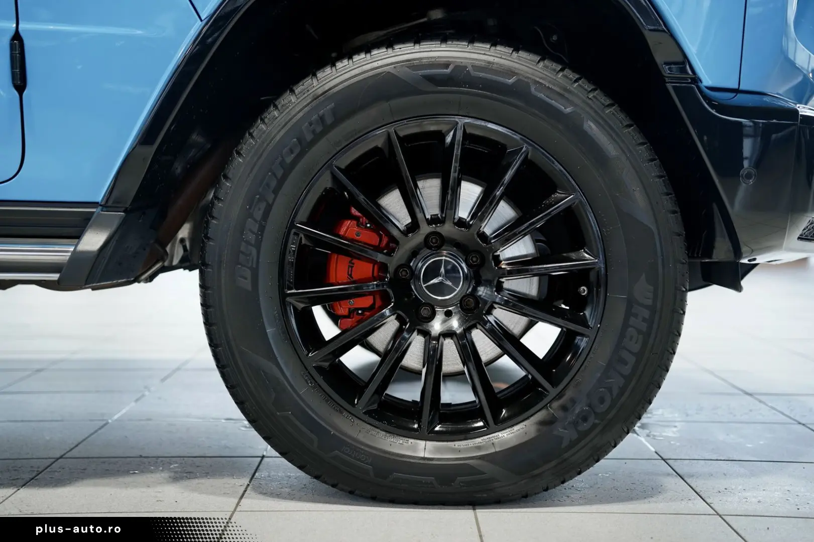 MERCEDES-BENZ G 500   AMG Line  Night