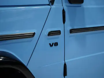 MERCEDES-BENZ G 500   AMG Line  Night