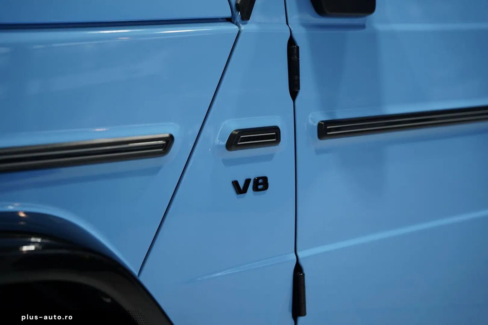 MERCEDES-BENZ G 500   AMG Line  Night