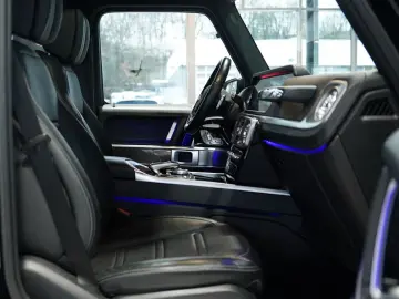 MERCEDES-BENZ G 500   AMG Line  Night