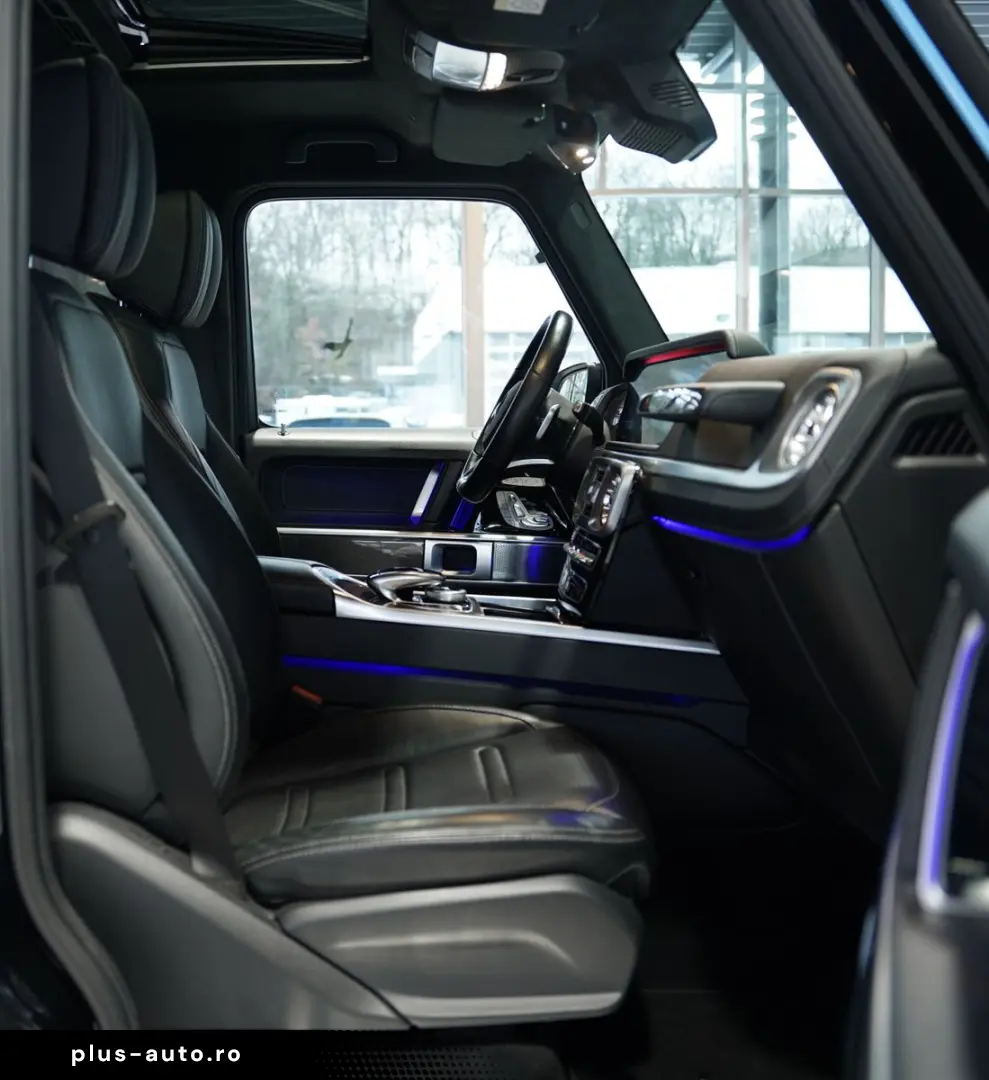 MERCEDES-BENZ G 500   AMG Line  Night