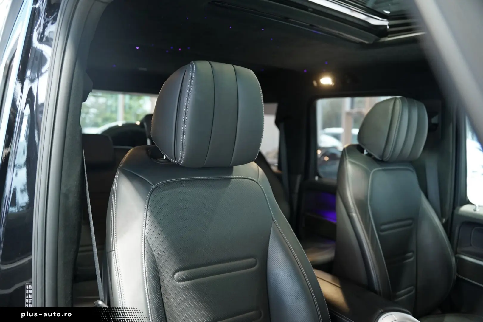 MERCEDES-BENZ G 500   AMG Line  Night