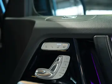 MERCEDES-BENZ G 500   AMG Line  Night
