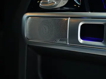 MERCEDES-BENZ G 500   AMG Line  Night