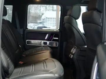 MERCEDES-BENZ G 500   AMG Line  Night