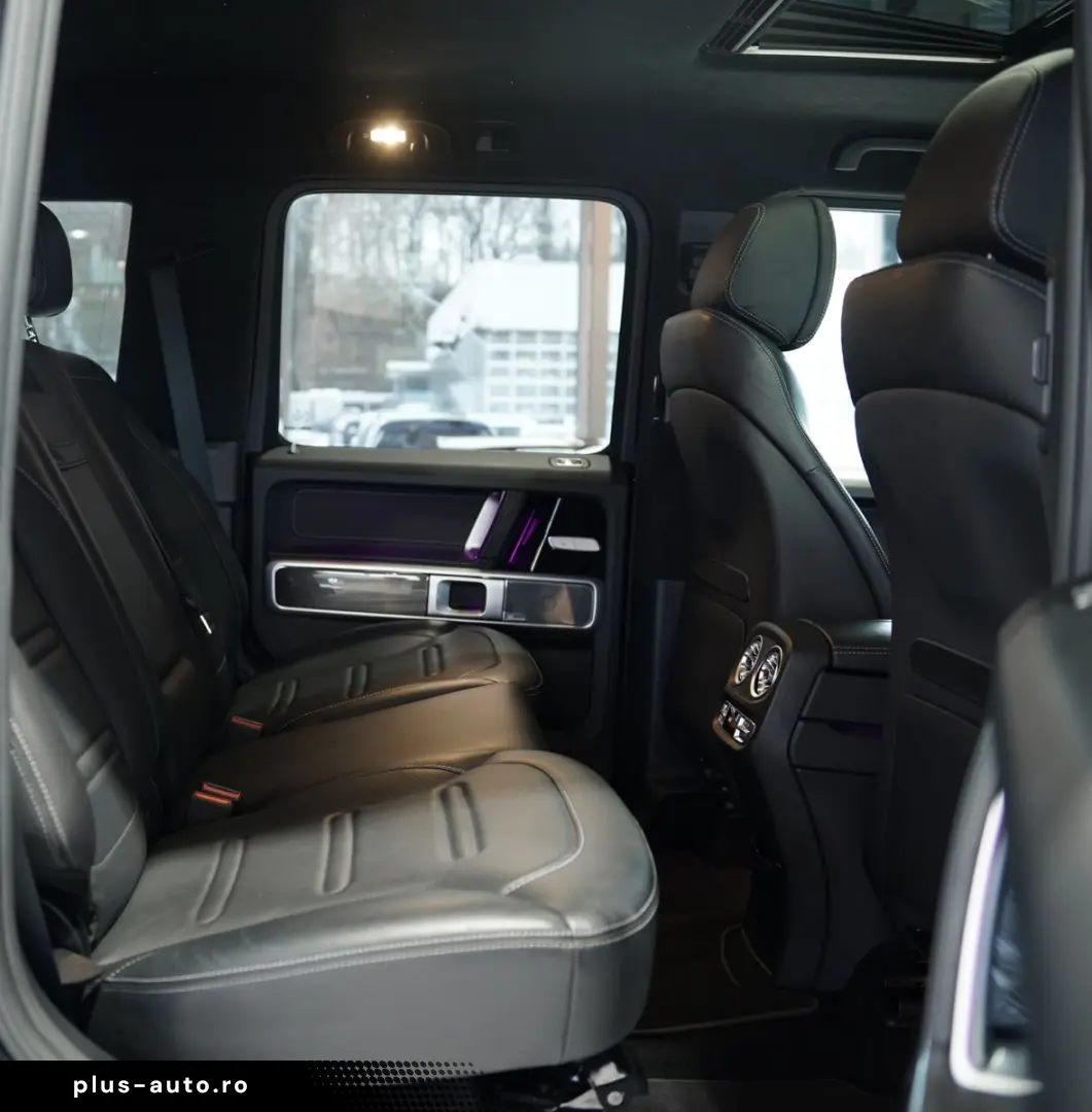 MERCEDES-BENZ G 500   AMG Line  Night