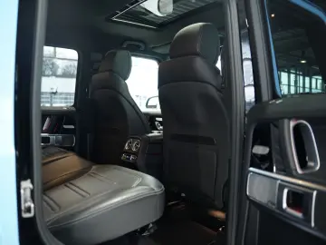 MERCEDES-BENZ G 500   AMG Line  Night