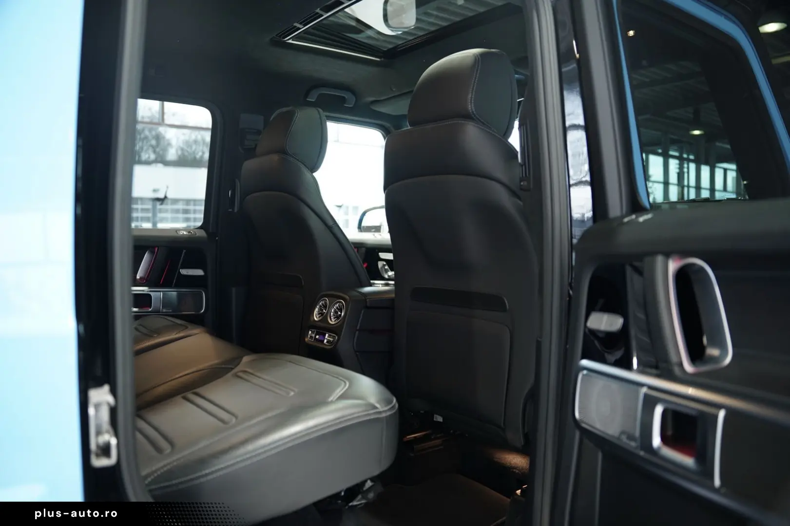 MERCEDES-BENZ G 500   AMG Line  Night