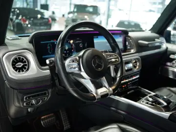 MERCEDES-BENZ G 500   AMG Line  Night