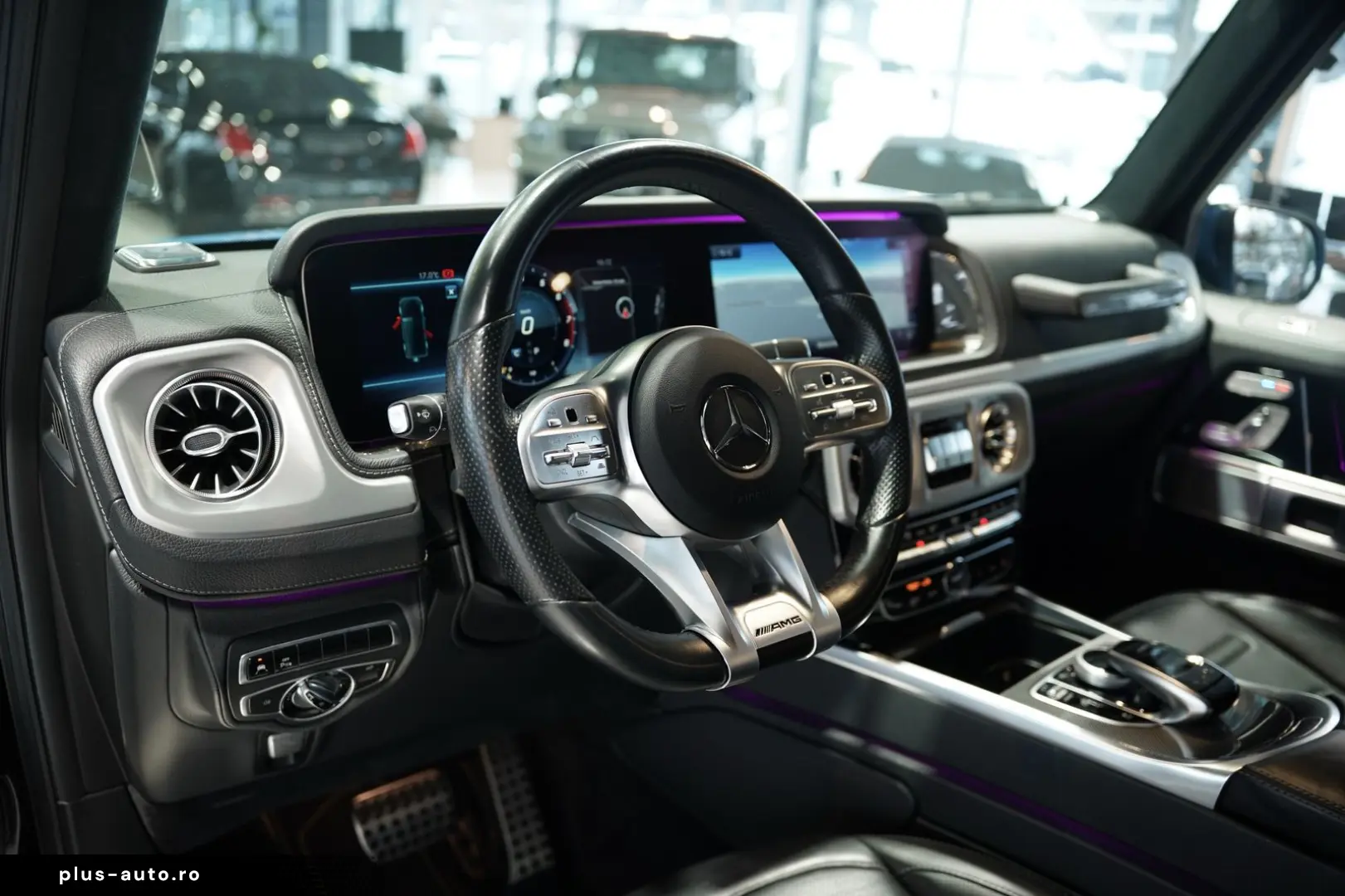 MERCEDES-BENZ G 500   AMG Line  Night