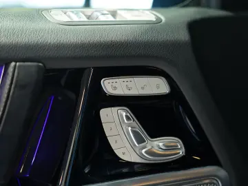 MERCEDES-BENZ G 500   AMG Line  Night