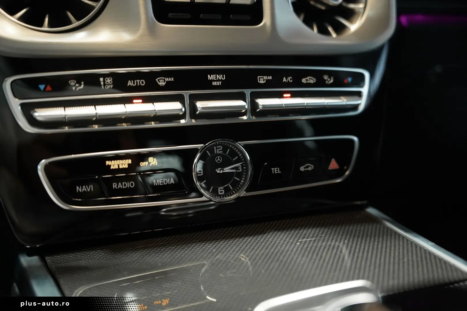 MERCEDES-BENZ G 500   AMG Line  Night