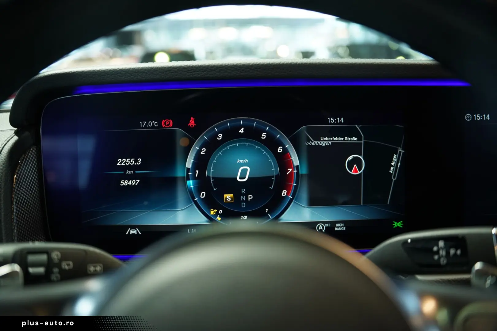 MERCEDES-BENZ G 500   AMG Line  Night