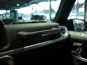 MERCEDES-BENZ G 500   AMG Line  Night