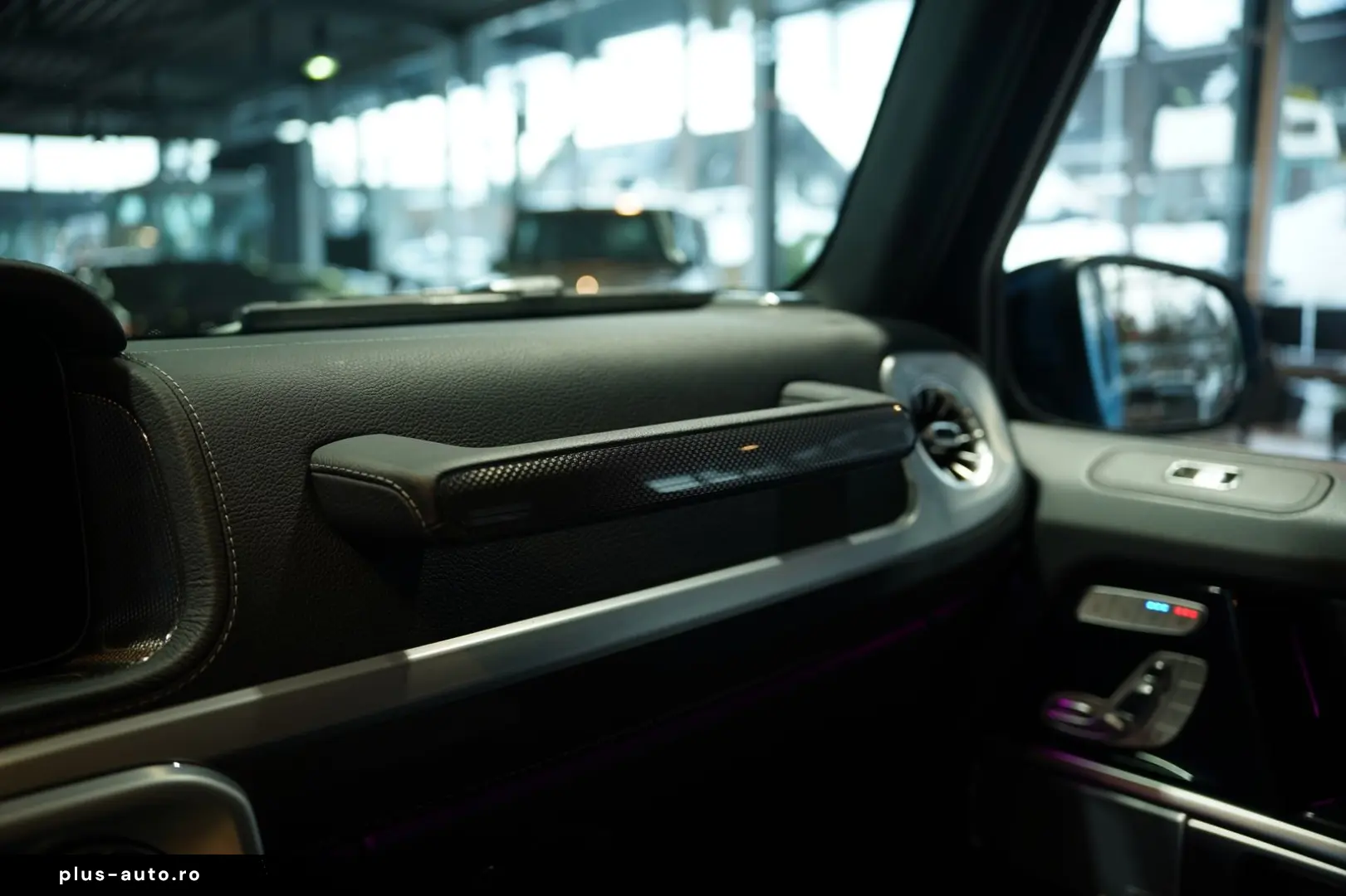 MERCEDES-BENZ G 500   AMG Line  Night