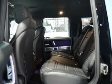 MERCEDES-BENZ G 500   AMG Line  Night