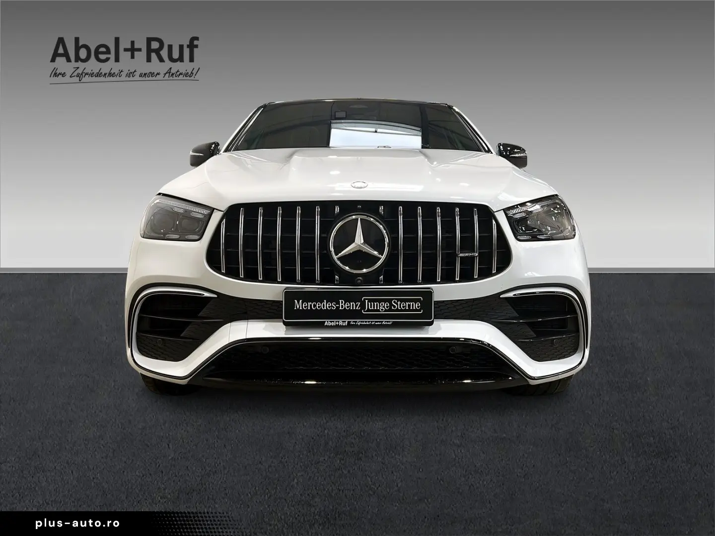 MERCEDES-BENZ GLE 63 S AMG 4M  Coupé DISTR NIGHT Bur&hellip;