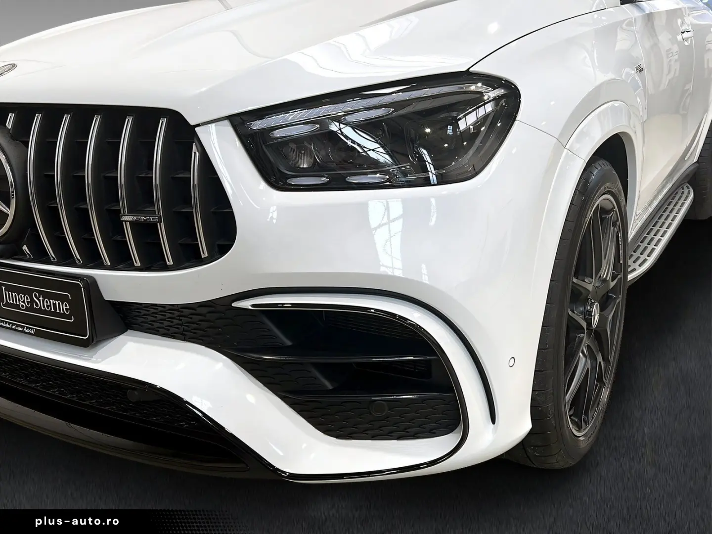 MERCEDES-BENZ GLE 63 S AMG 4M  Coupé DISTR NIGHT Bur&hellip;