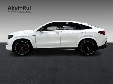 MERCEDES-BENZ GLE 63 S AMG 4M  Coupé DISTR NIGHT Bur&hellip;
