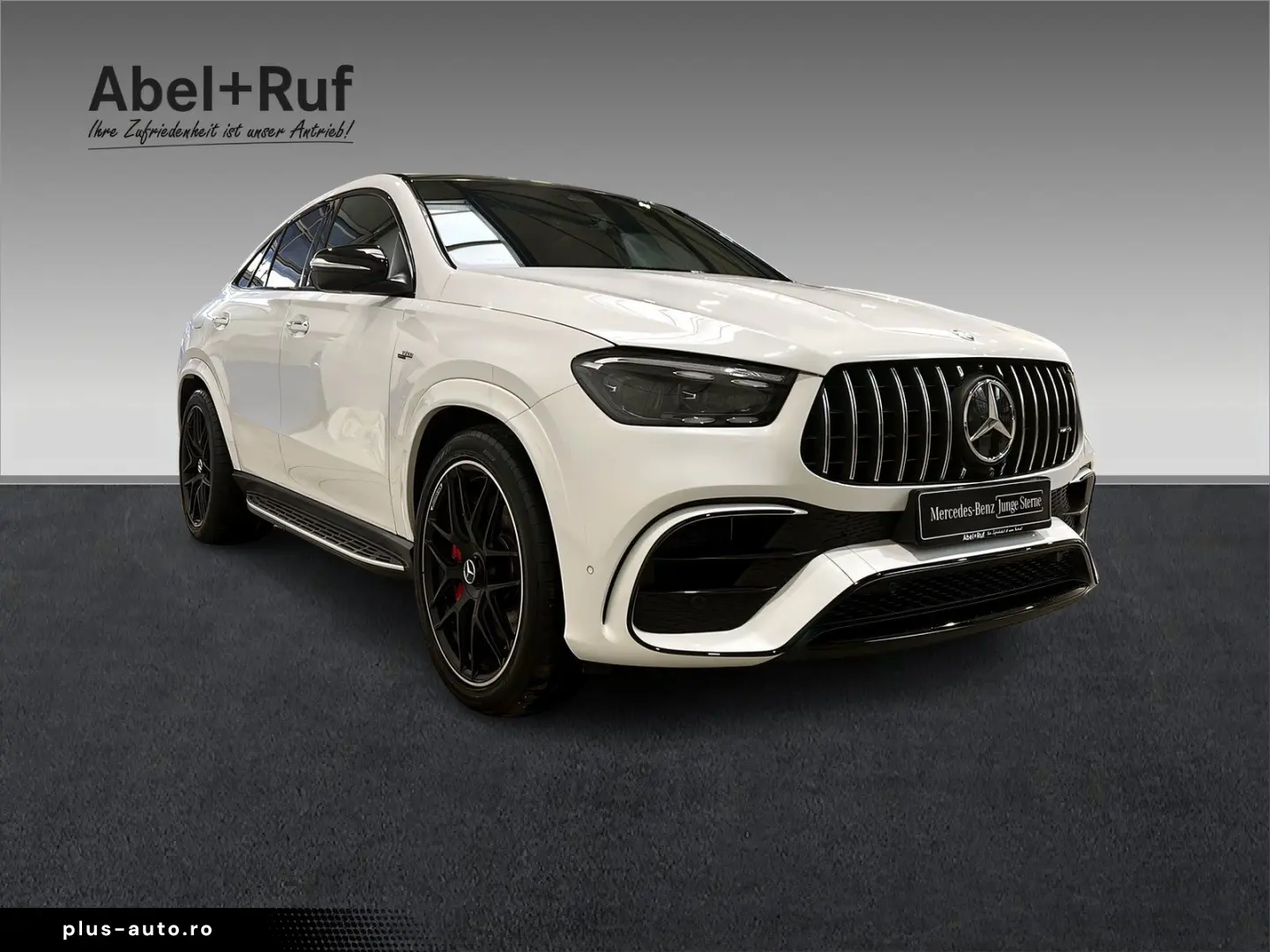 MERCEDES-BENZ GLE 63 S AMG 4M  Coupé DISTR NIGHT Bur&hellip;