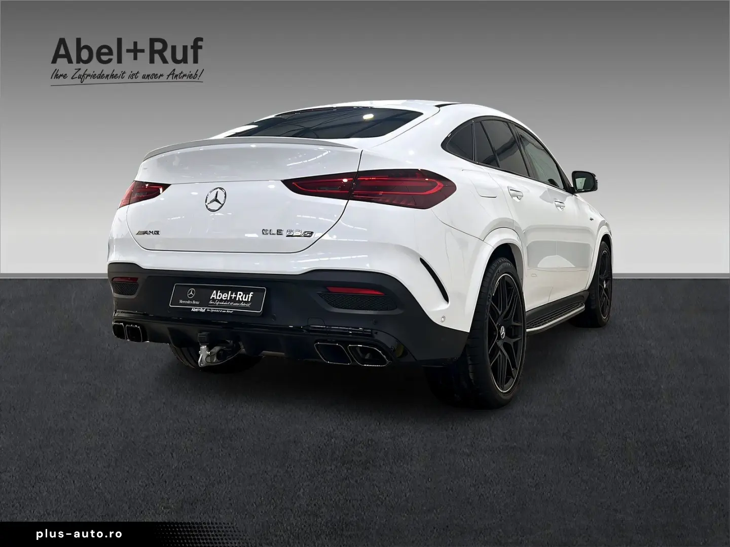 MERCEDES-BENZ GLE 63 S AMG 4M  Coupé DISTR NIGHT Bur&hellip;