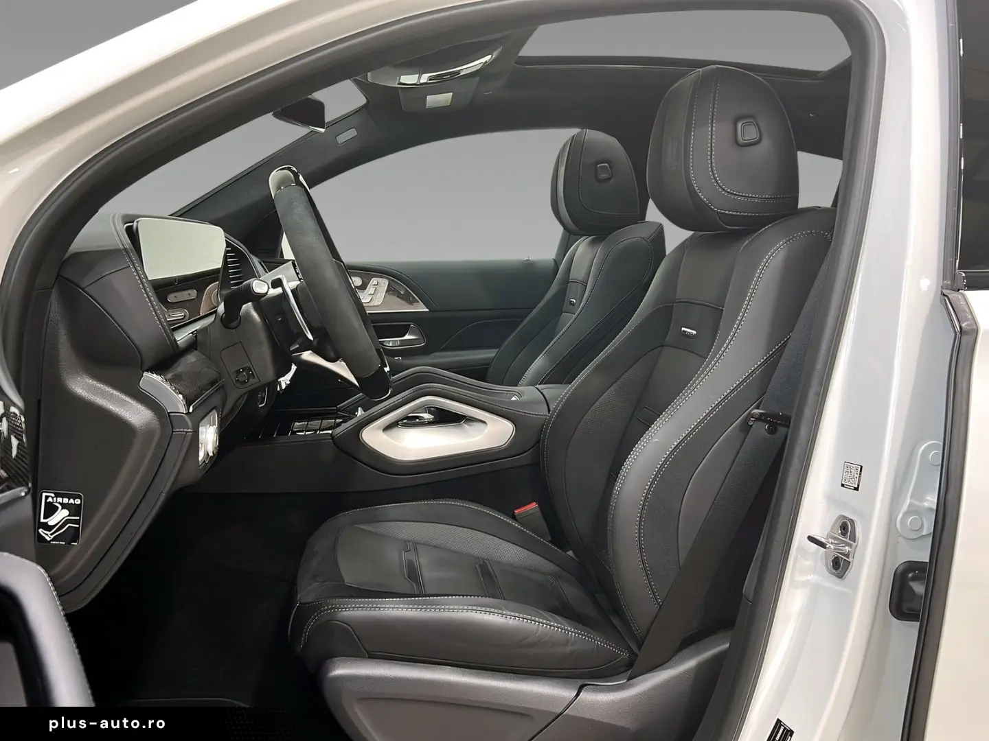 MERCEDES-BENZ GLE 63 S AMG 4M  Coupé DISTR NIGHT Bur&hellip;