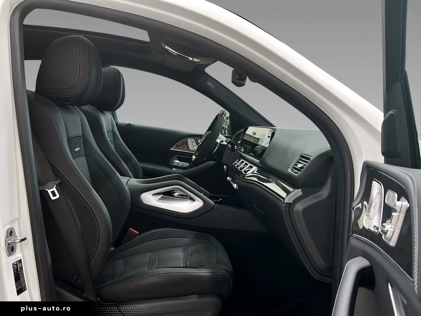 MERCEDES-BENZ GLE 63 S AMG 4M  Coupé DISTR NIGHT Bur&hellip;