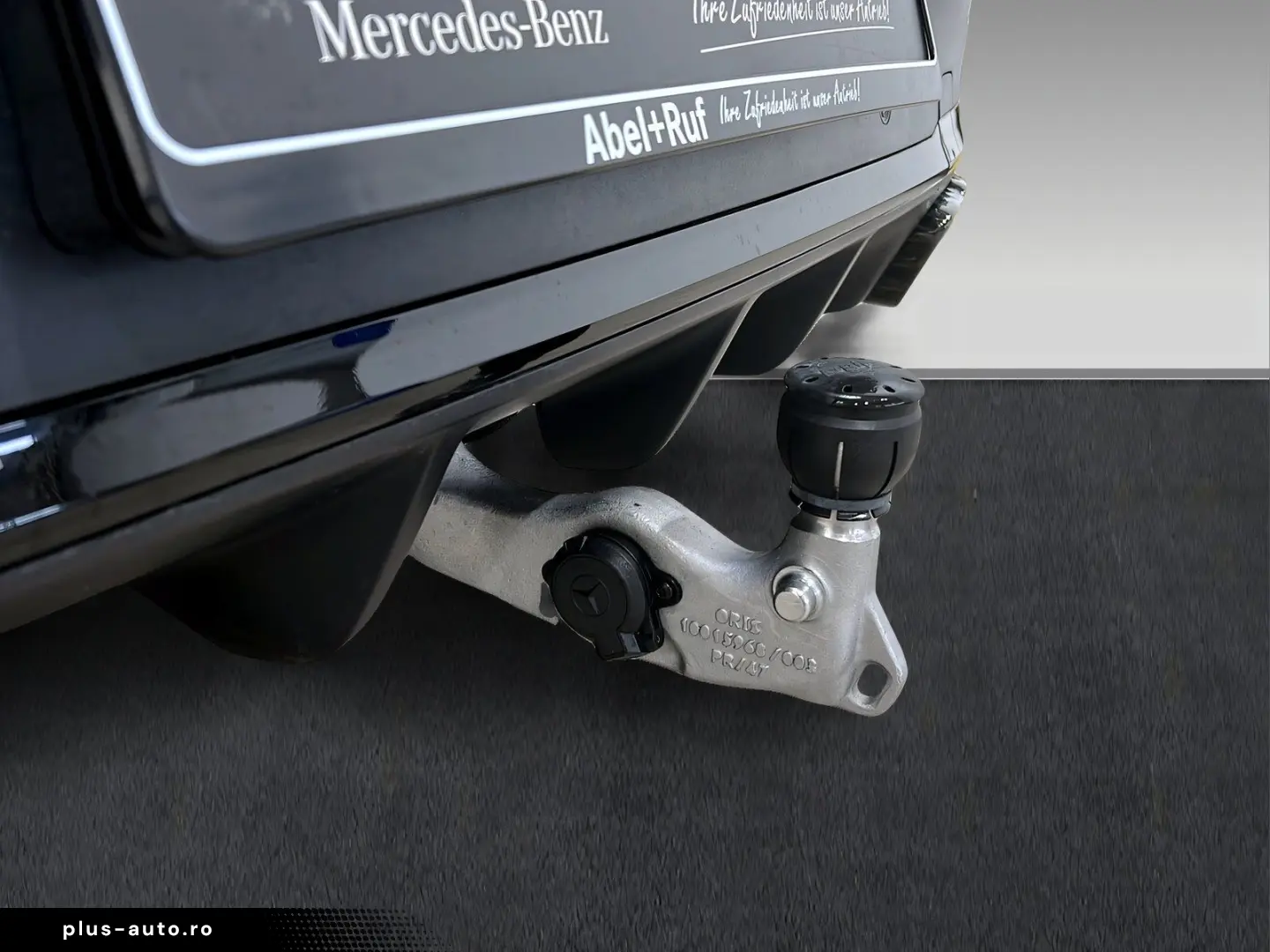 MERCEDES-BENZ GLE 63 S AMG 4M  Coupé DISTR NIGHT Bur&hellip;