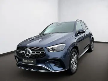 MERCEDES-BENZ GLE 300 d 4M AMG AHK AIRMATIC 360  BUR&hellip;