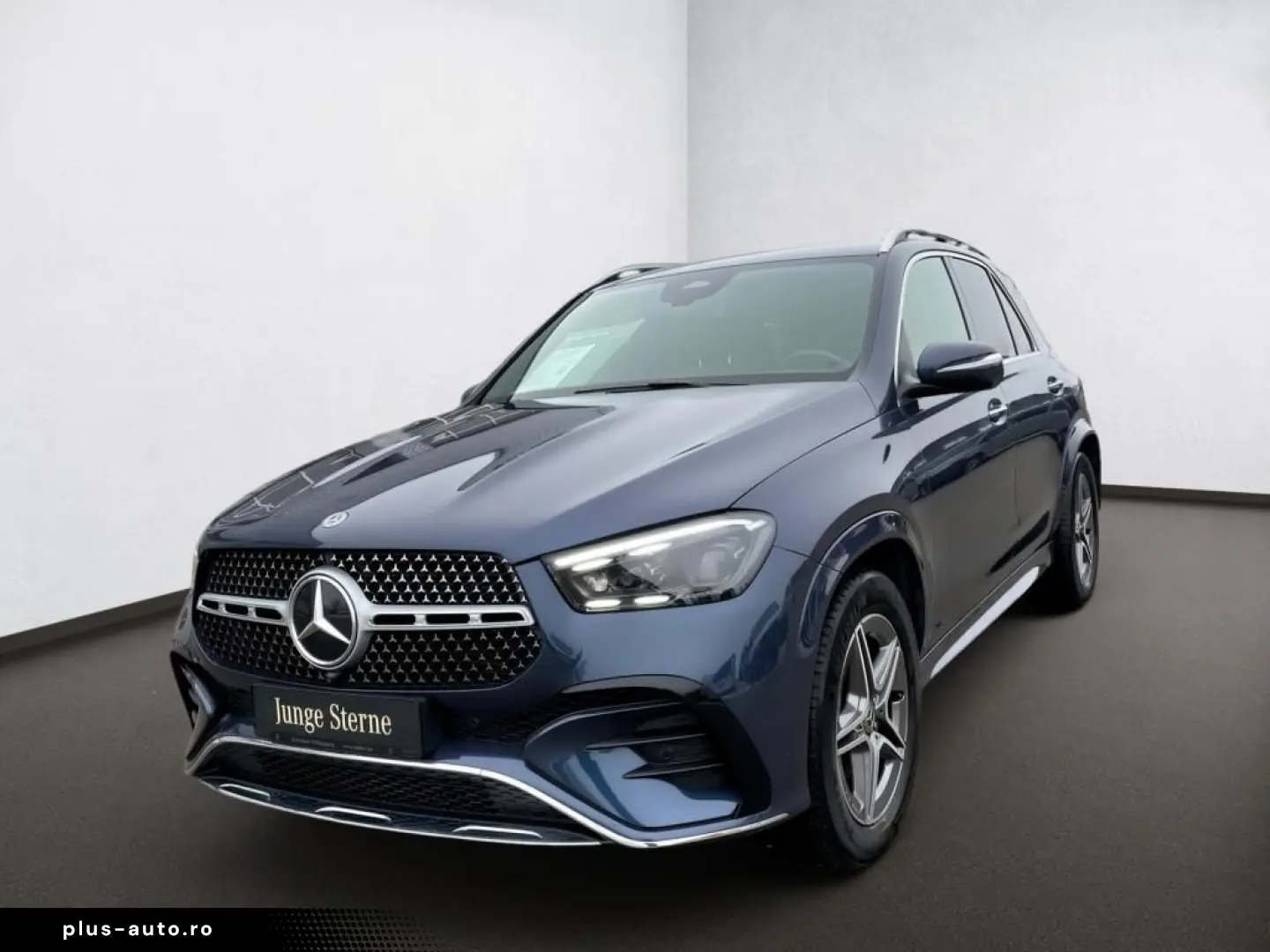 MERCEDES-BENZ GLE 300 d 4M AMG AHK AIRMATIC 360  BUR&hellip;