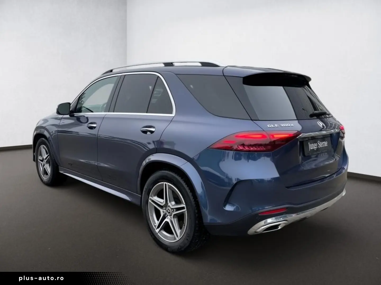 MERCEDES-BENZ GLE 300 d 4M AMG AHK AIRMATIC 360  BUR&hellip;