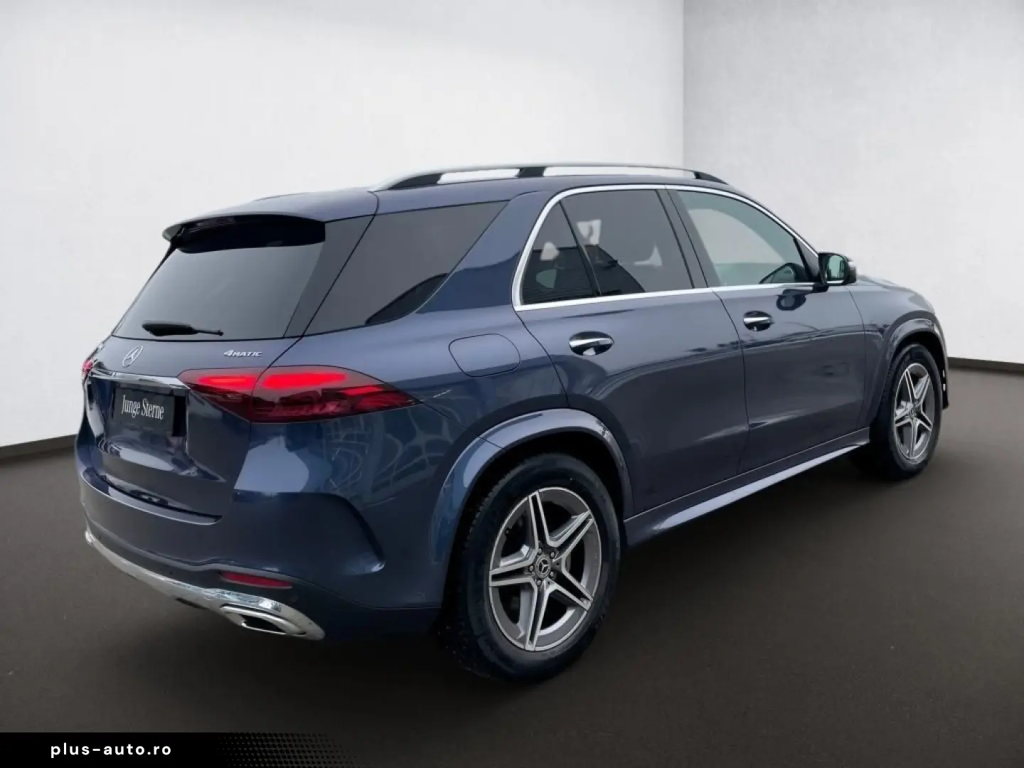 MERCEDES-BENZ GLE 300 d 4M AMG AHK AIRMATIC 360  BUR&hellip;