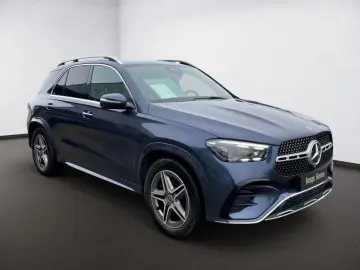 MERCEDES-BENZ GLE 300 d 4M AMG AHK AIRMATIC 360  BUR&hellip;