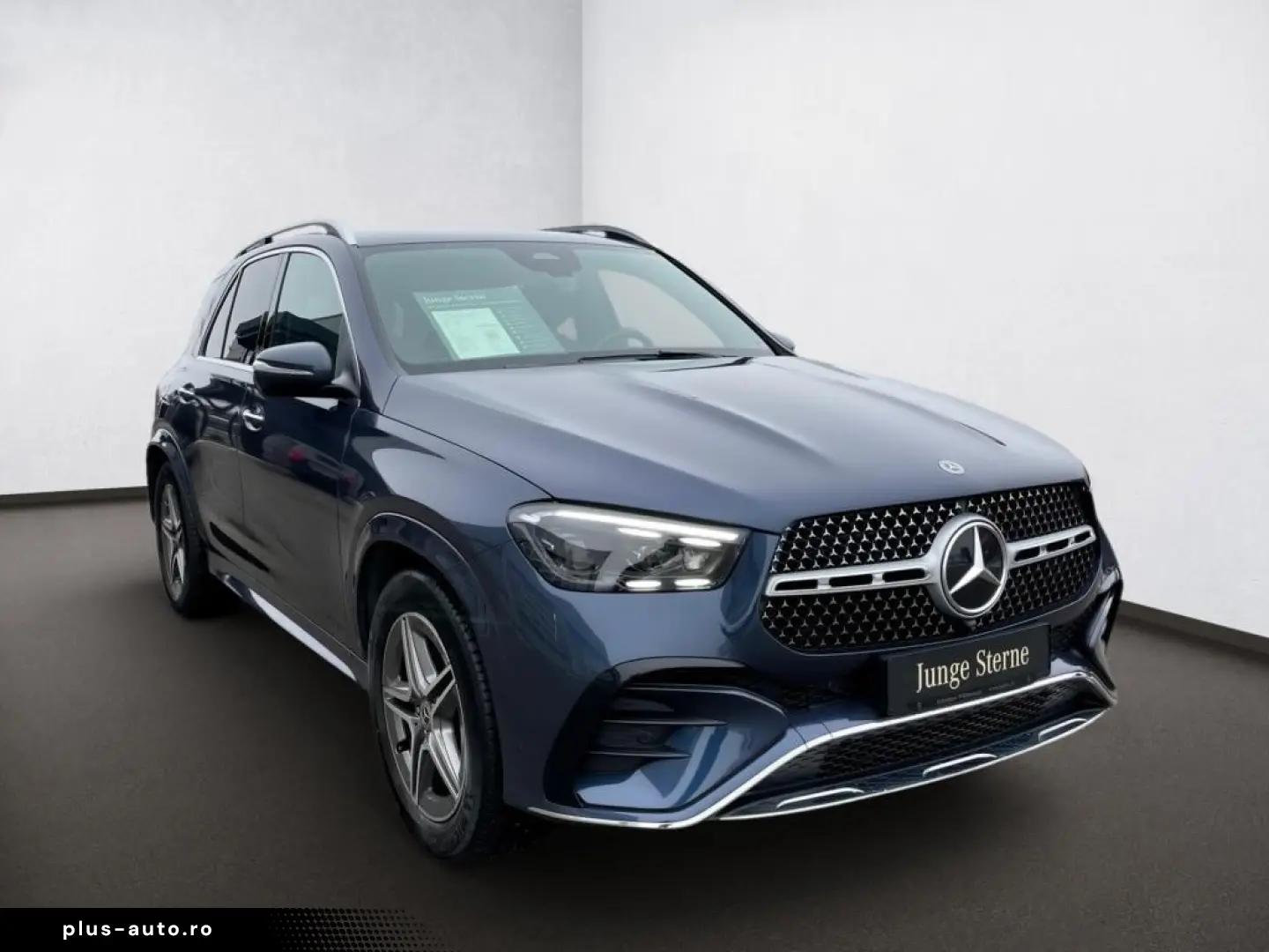 MERCEDES-BENZ GLE 300 d 4M AMG AHK AIRMATIC 360  BUR&hellip;