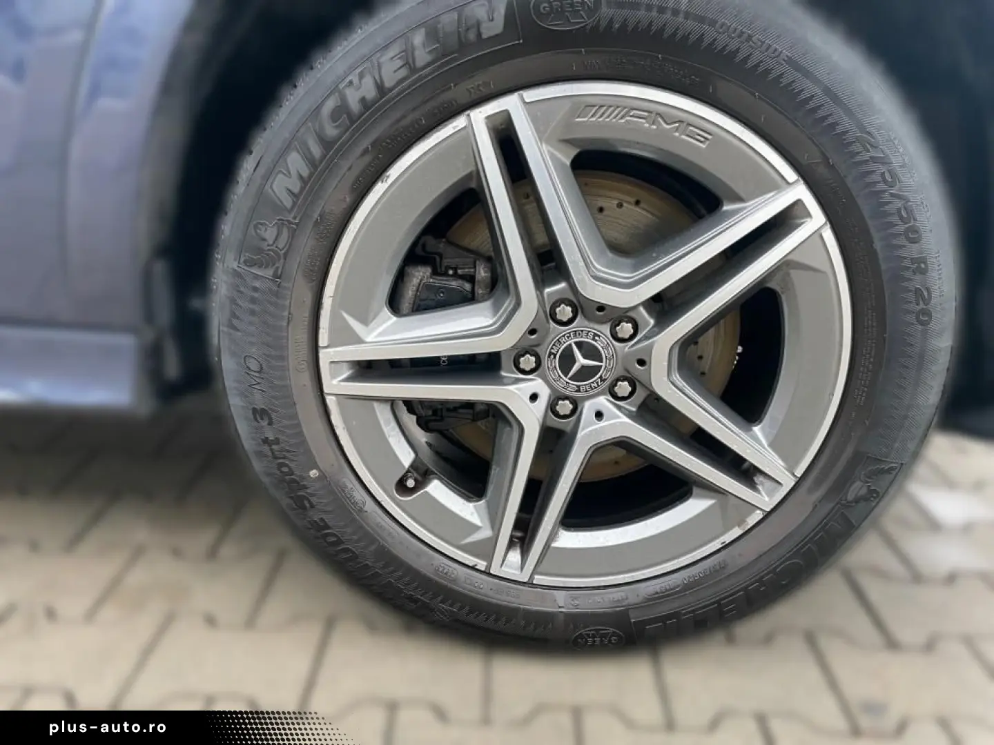 MERCEDES-BENZ GLE 300 d 4M AMG AHK AIRMATIC 360  BUR&hellip;