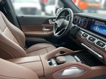 MERCEDES-BENZ GLE 300 d 4M AMG AHK AIRMATIC 360  BUR&hellip;