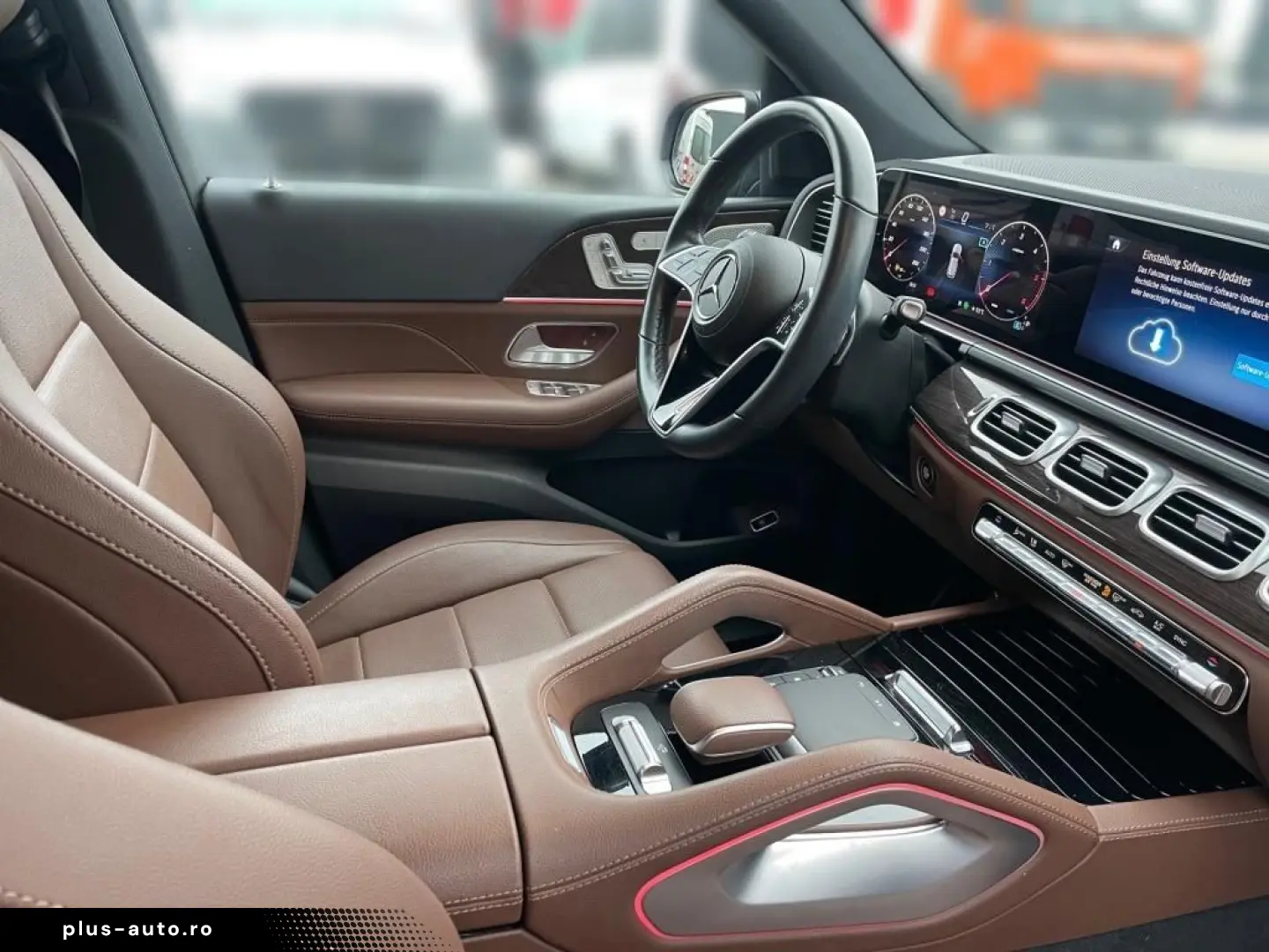 MERCEDES-BENZ GLE 300 d 4M AMG AHK AIRMATIC 360  BUR&hellip;