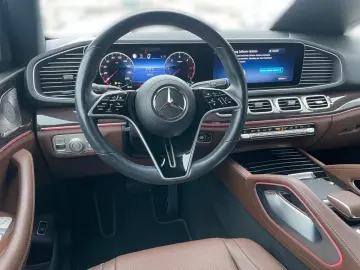 MERCEDES-BENZ GLE 300 d 4M AMG AHK AIRMATIC 360  BUR&hellip;